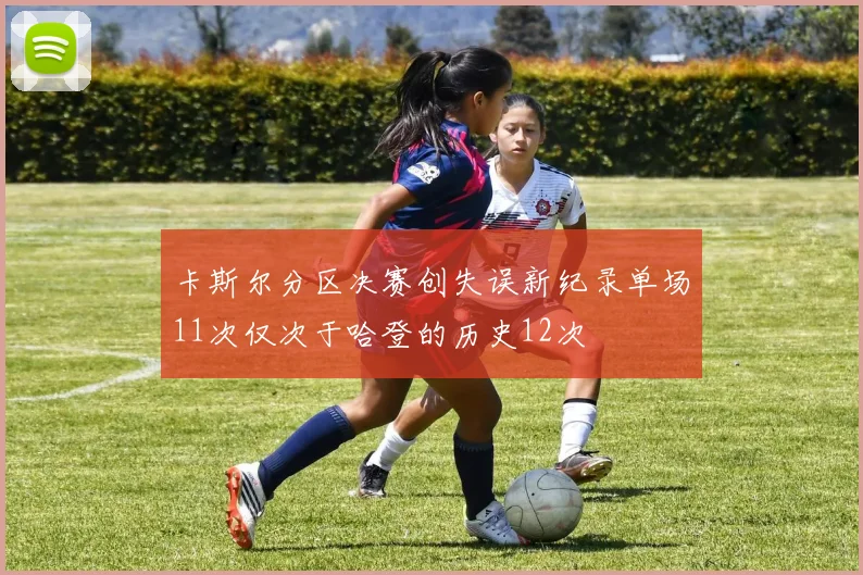 卡斯尔分区决赛创失误新纪录单场11次仅次于哈登的历史12次